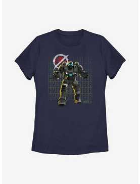 Marvel What If...? Rogers Stomper Womens T-Shirt, , hi-res