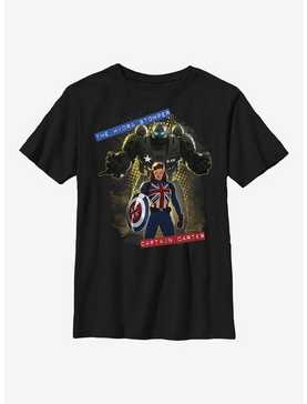 Marvel What If...? The Hydra Stomper Youth T-Shirt, , hi-res