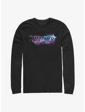 Marvel What If...? Watch Galaxy Long-Sleeve T-Shirt, , hi-res