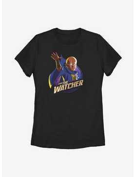 Marvel What If...? I Am Watcher Womens T-Shirt, , hi-res