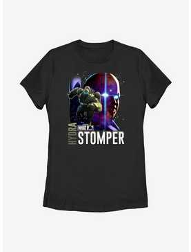 Marvel What If...? Watcher Hydra Stomper Womens T-Shirt, , hi-res