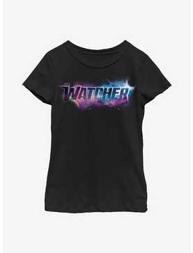 Marvel What If...? Watch Galaxy Youth Girls T-Shirt, , hi-res