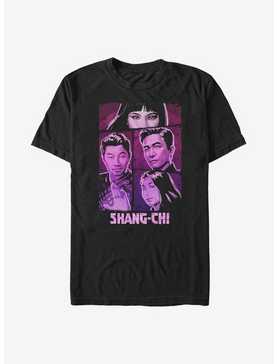 Marvel Shang-Chi And The Legend Of The Ten Rings Neon Panel Shang T-Shirt, , hi-res