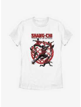 Marvel Shang-Chi And The Legend Of The Ten Rings Crane Fist Empi Kata Womens T-Shirt, , hi-res