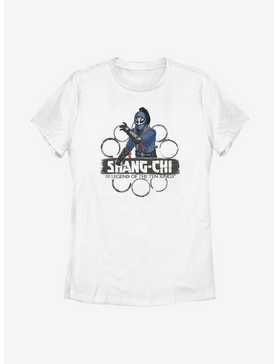 Marvel Shang-Chi And The Legend Of The Ten Rings Rings Of A Dealer Womens T-Shirt, , hi-res