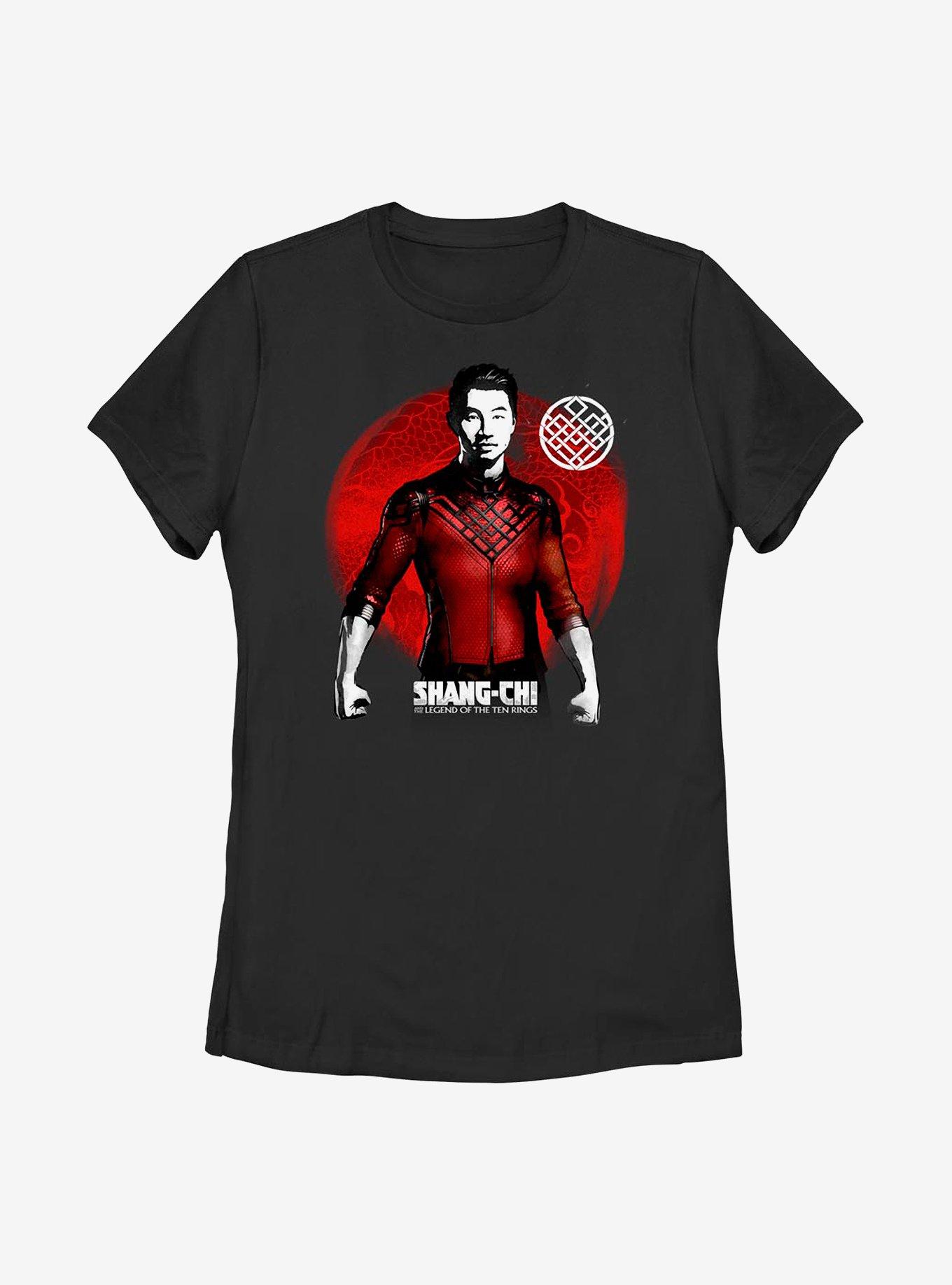 Marvel Shang-Chi And The Legend Of The Ten Rings Simple Order Womens T-Shirt, , hi-res