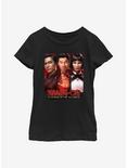Marvel Shang-Chi And The Legend Of The Ten Rings The Family Youth Girls T-Shirt, BLACK, hi-res