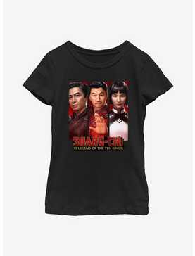 Marvel Shang-Chi And The Legend Of The Ten Rings The Family Youth Girls T-Shirt, , hi-res