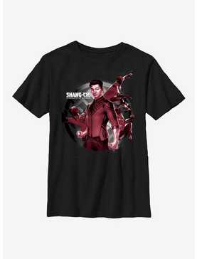 Marvel Shang-Chi And The Legend Of The Ten Rings Move List Youth T-Shirt, , hi-res