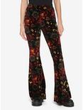 Harry Potter Holiday Bell Bottoms, GOLD, hi-res
