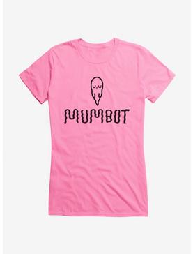 HT Creators: MUMBOT WORLD Logo Girls T-Shirt, , hi-res