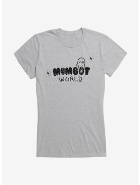 HT Creators: MUMBOT WORLD World Girls T-Shirt, , hi-res