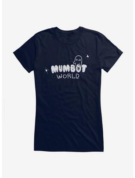 HT Creators: Mumbot Mumbot World Girls T-Shirt, , hi-res