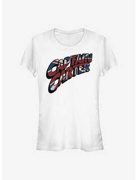 Marvel What If...? Captain Carter Girls T-Shirt, , hi-res