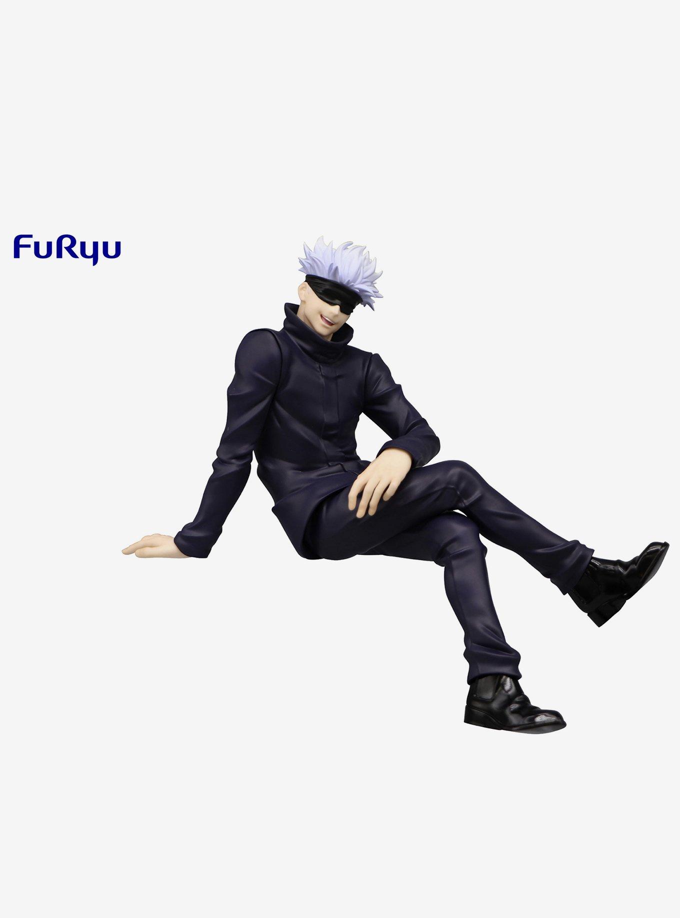 Jujutsu Kaisen Noodle Stopper Satoru Gojo Figure, , hi-res