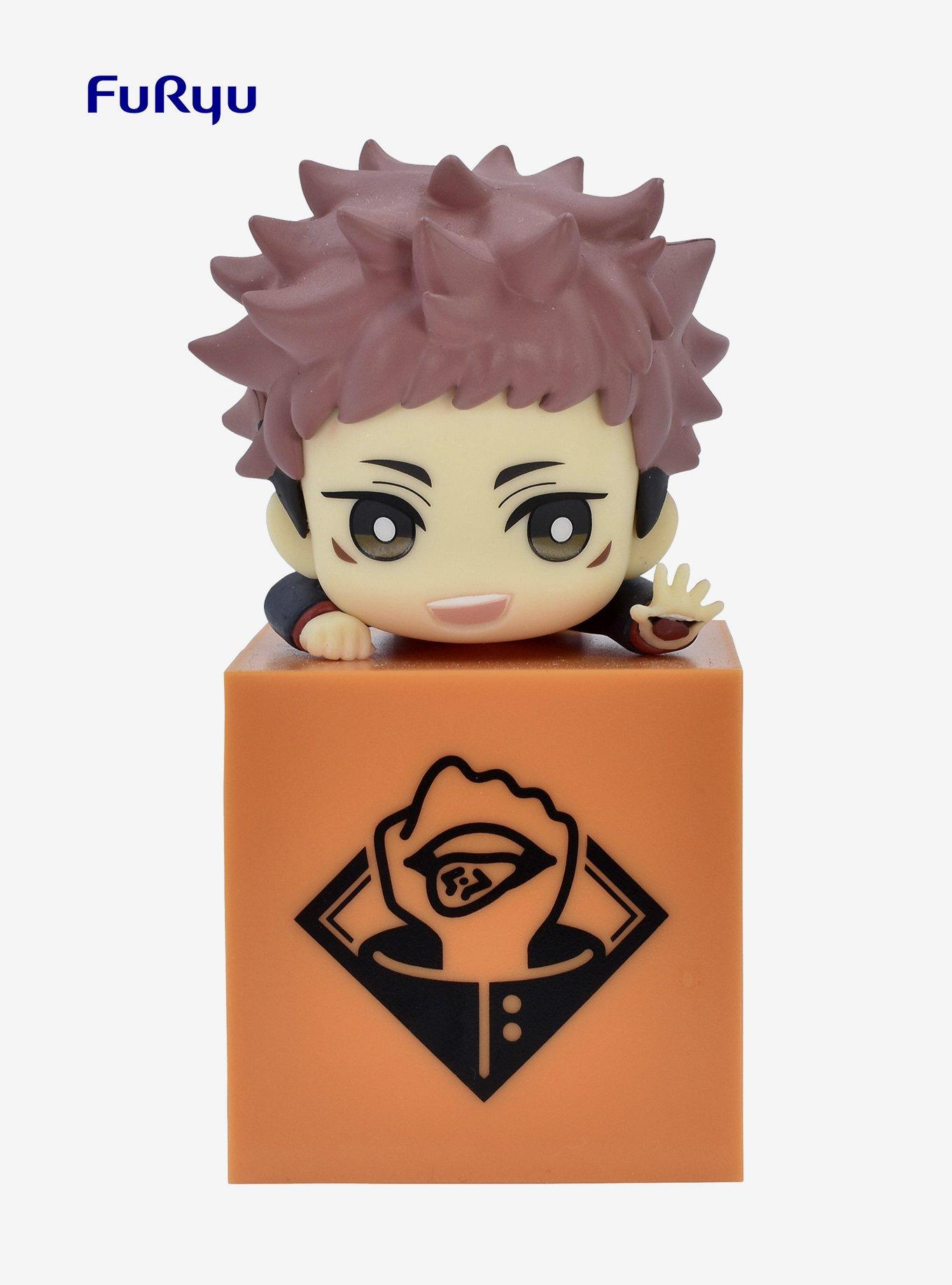 Jujutsu Kaisen Hikkake Vol. 1 Yuji Itadori Figure, , hi-res