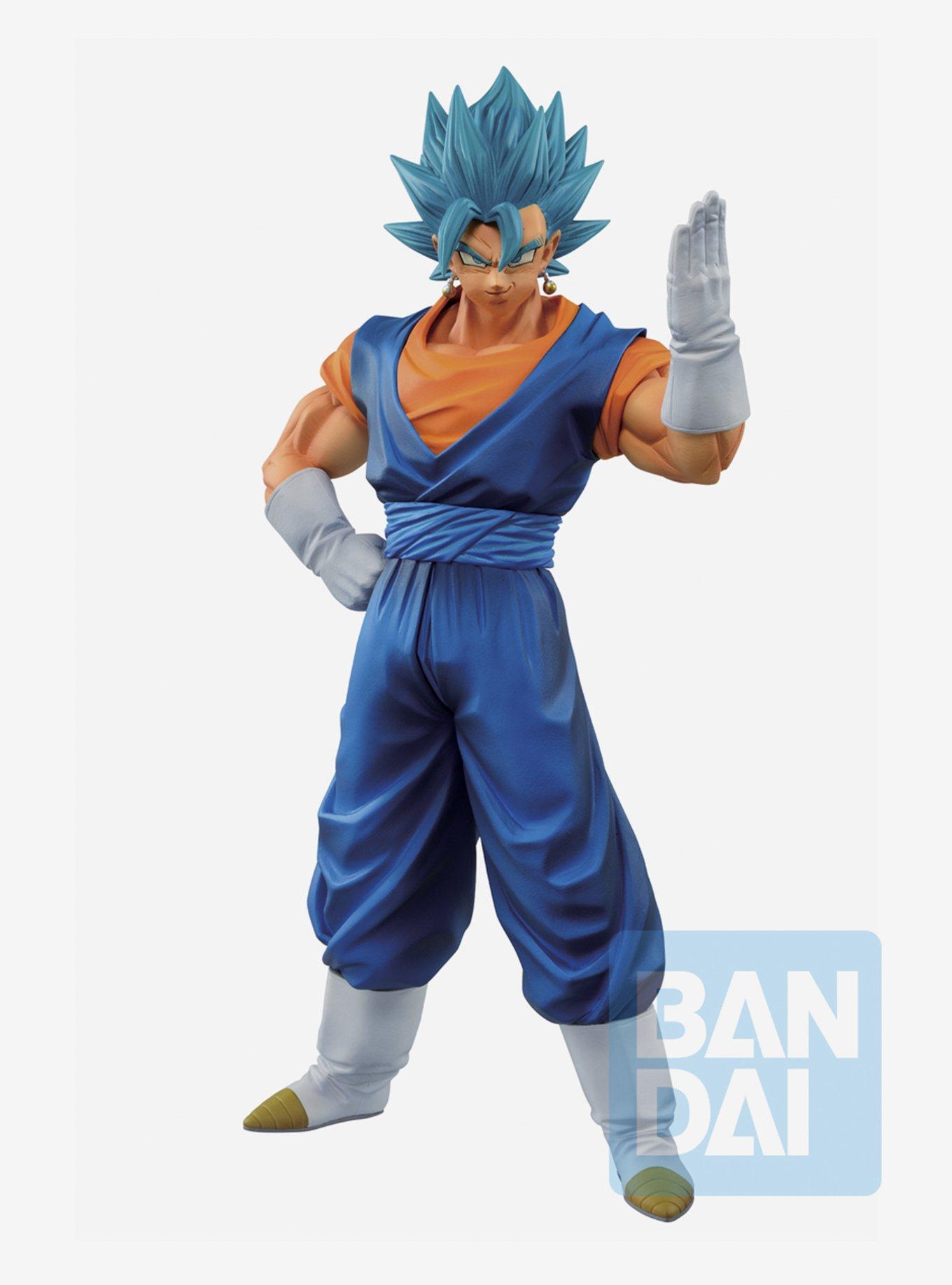 Bandai Spirits Dragon Ball Super Ichibansho Super Saiyan God Super Saiyan Vegito Figure, , hi-res