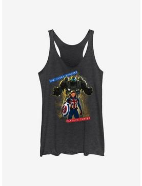 Marvel What If...? The Hydra Stomper Girls Tank, , hi-res