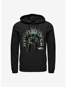 Marvel What If...? Hydra Captain Carter Pose Hoodie, , hi-res