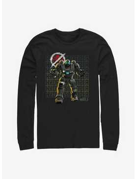 Marvel What If...? Rogers Suit Long-Sleeve T-Shirt, , hi-res