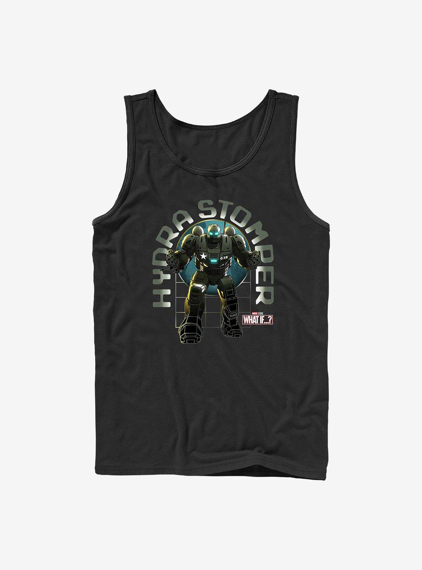 Marvel What If...? Hydra Captain Carter Pose Tank, , hi-res