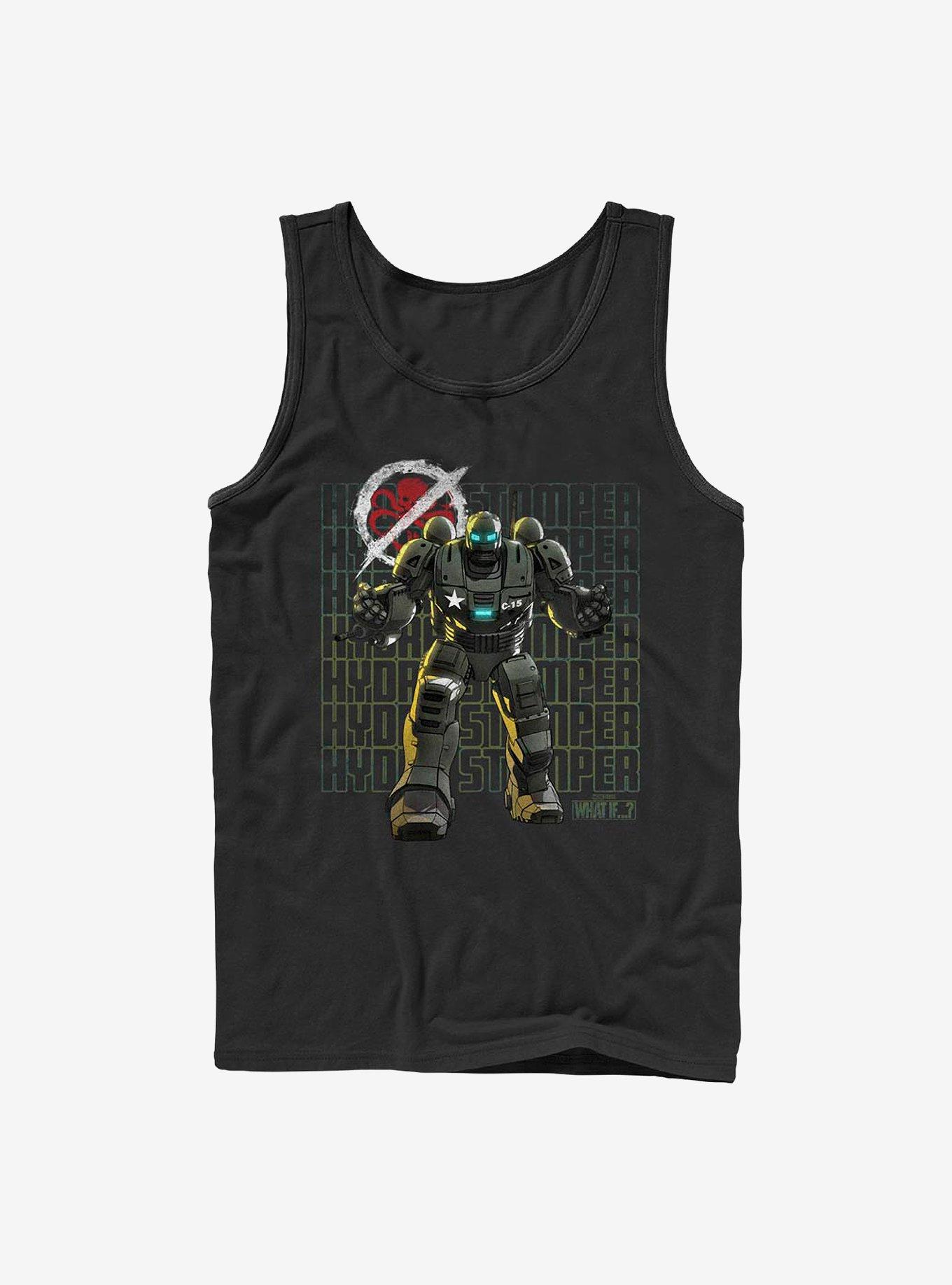 Marvel What If...? Rogers Suit Tank, , hi-res