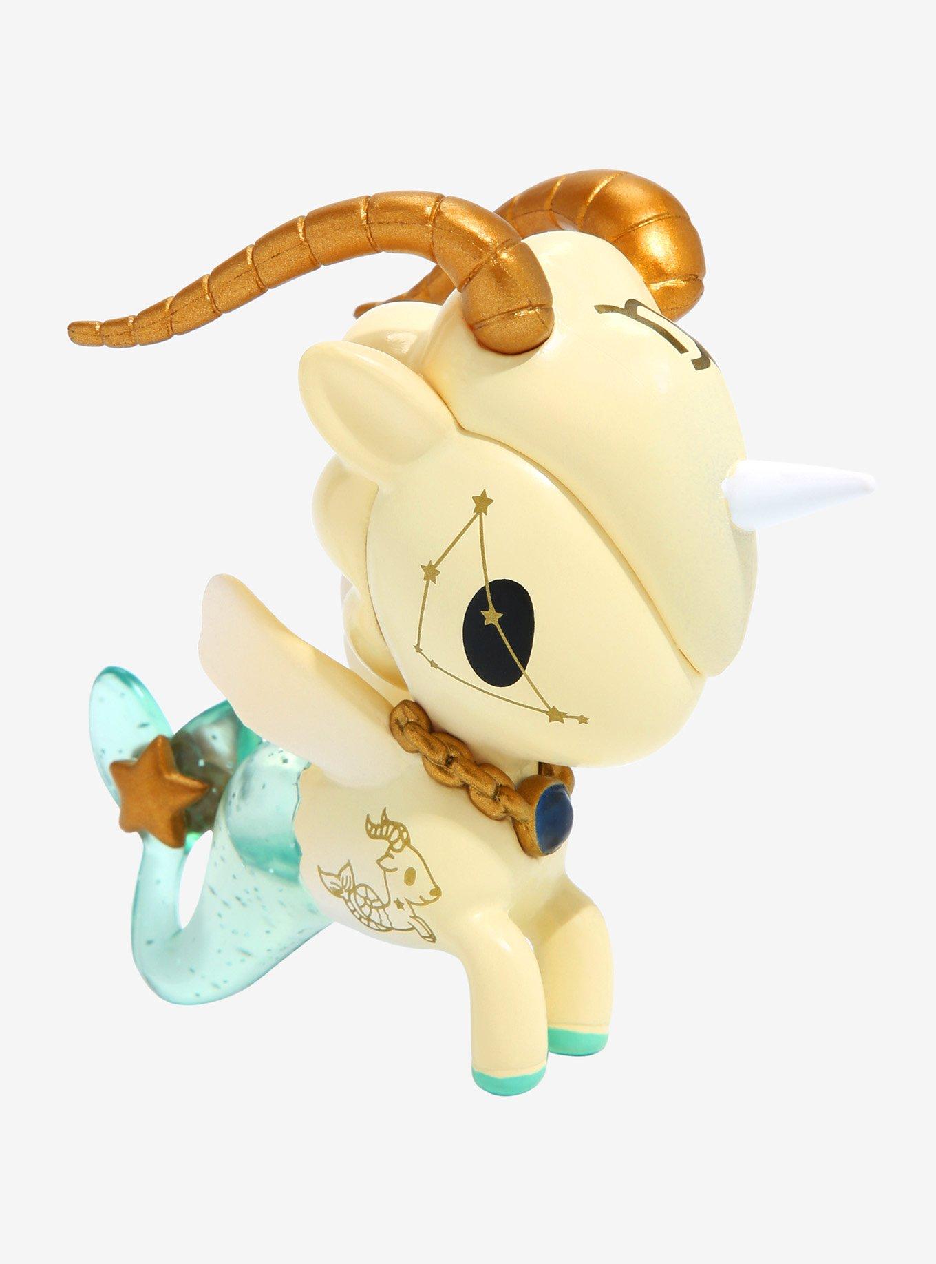 tokidoki Unicorno Zodiac Series Capricorn Figure, , hi-res