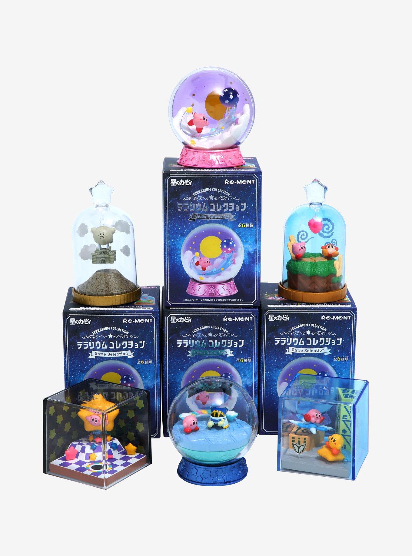 Re-Ment Pokemon Aqua Bottle Collection Blind Box Nintendo Figure