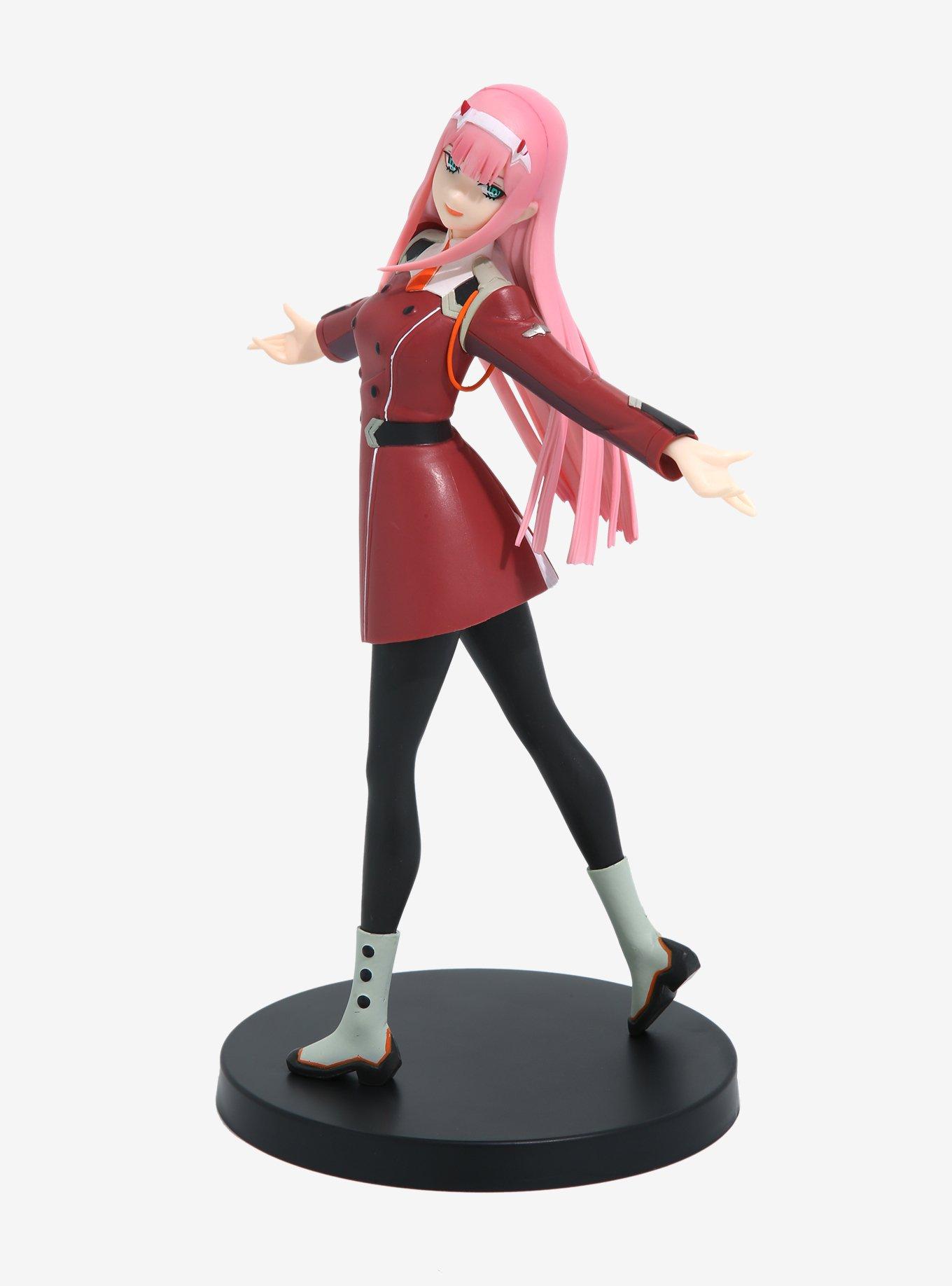 sega darling in the franxx
