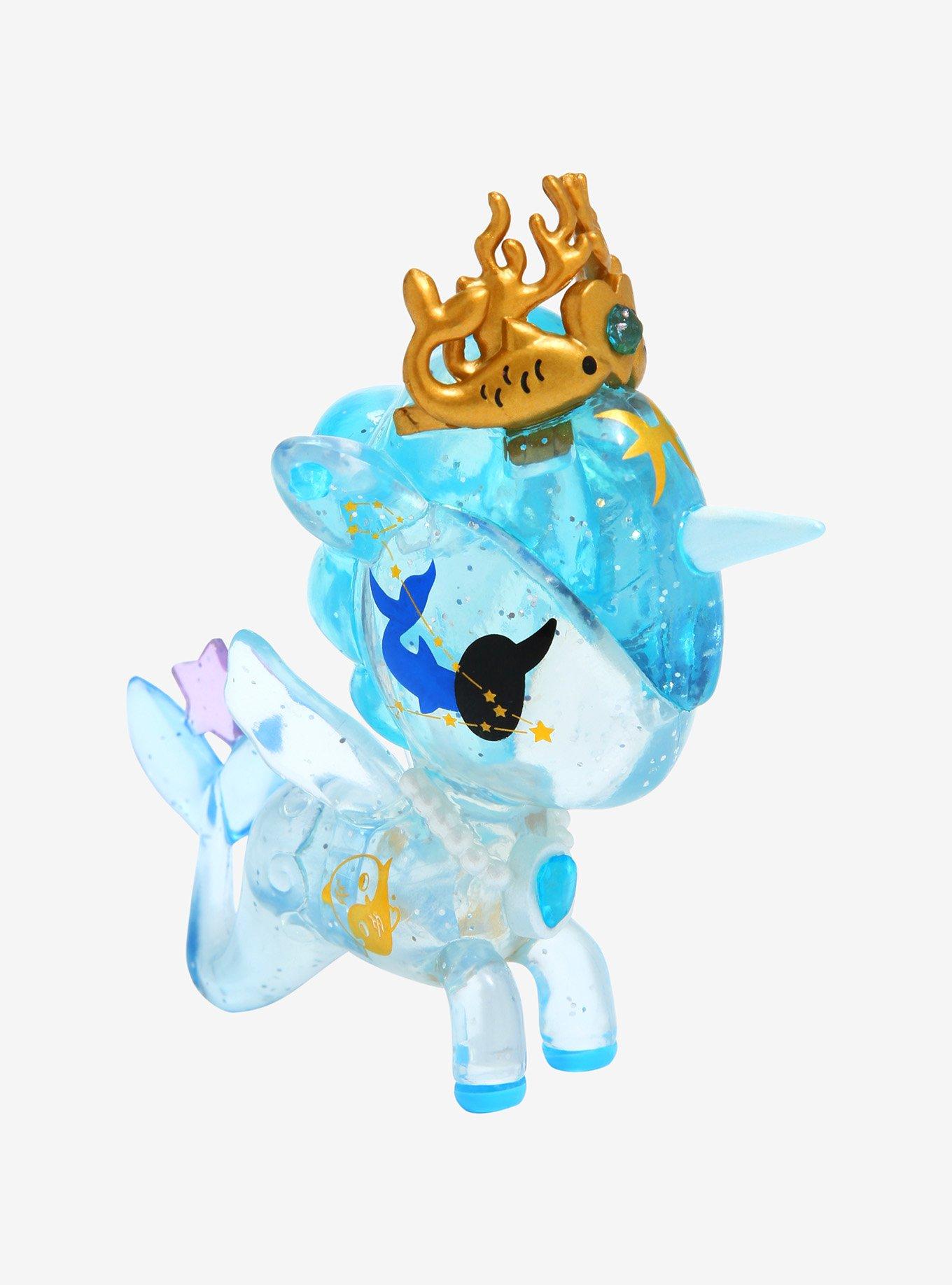 tokidoki Unicorno Zodiac Series Pisces Figure, , hi-res