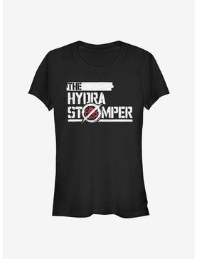Marvel What If...? Hydra Stomper Steve Rogers Girls T-Shirt, , hi-res