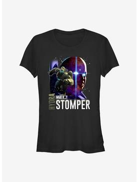 Marvel What If...? Watcher Hydra Stomper Girls T-Shirt, , hi-res