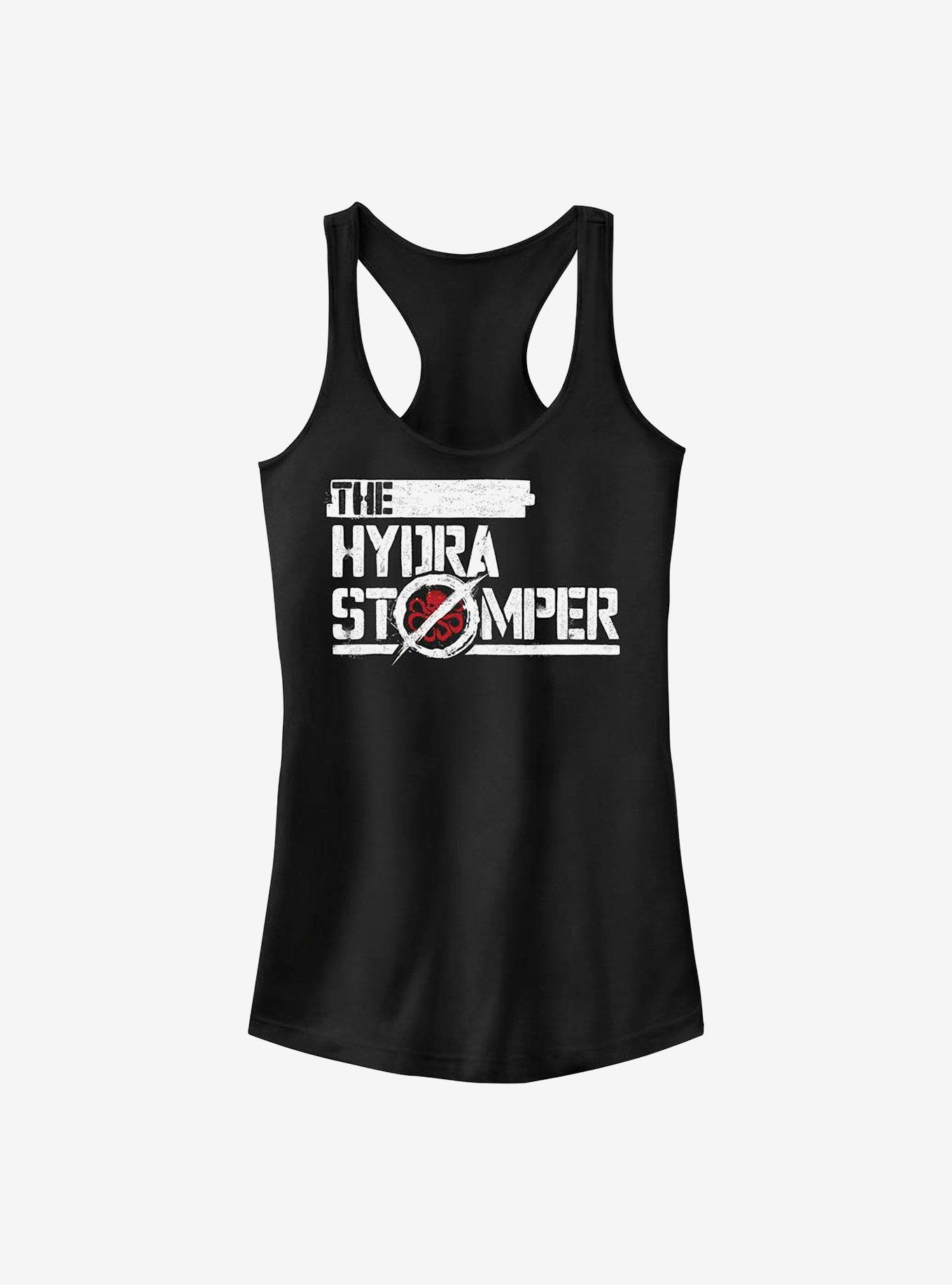 Marvel What If...? Hydra Stomper Steve Rogers Girls Tank, , hi-res