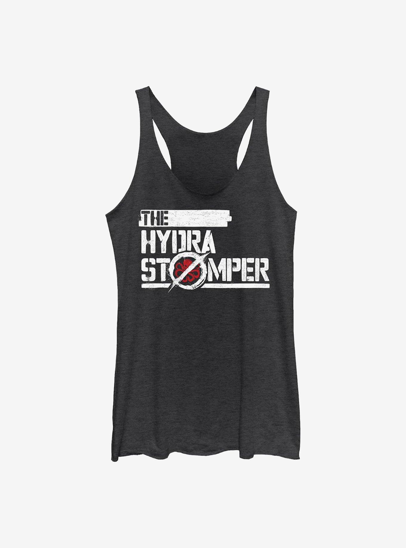 Marvel What If...? Hydra Stomper Steve Rogers Girls Tank