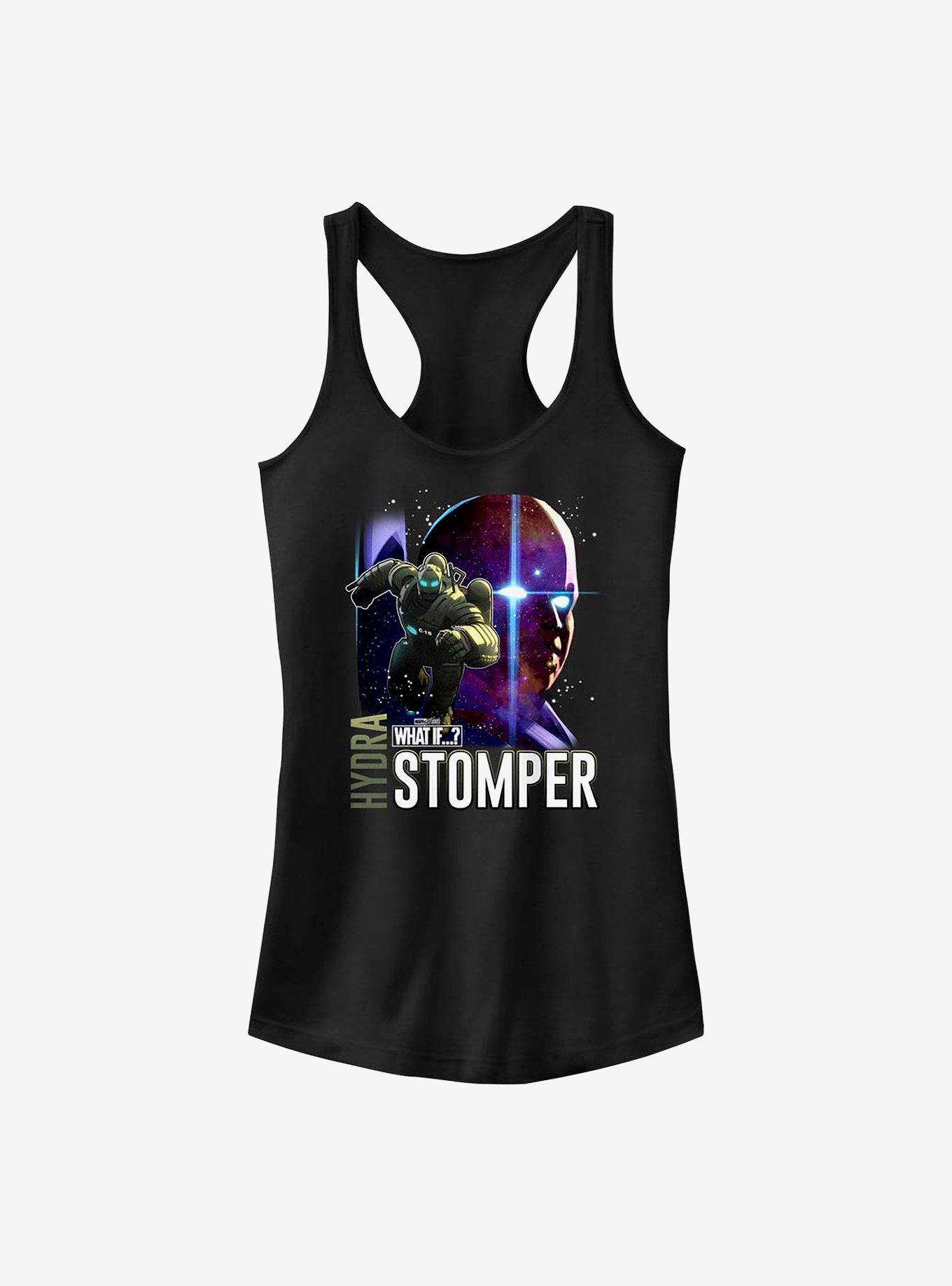 Marvel What If...? Watcher Hydra Stomper Girls Tank, , hi-res