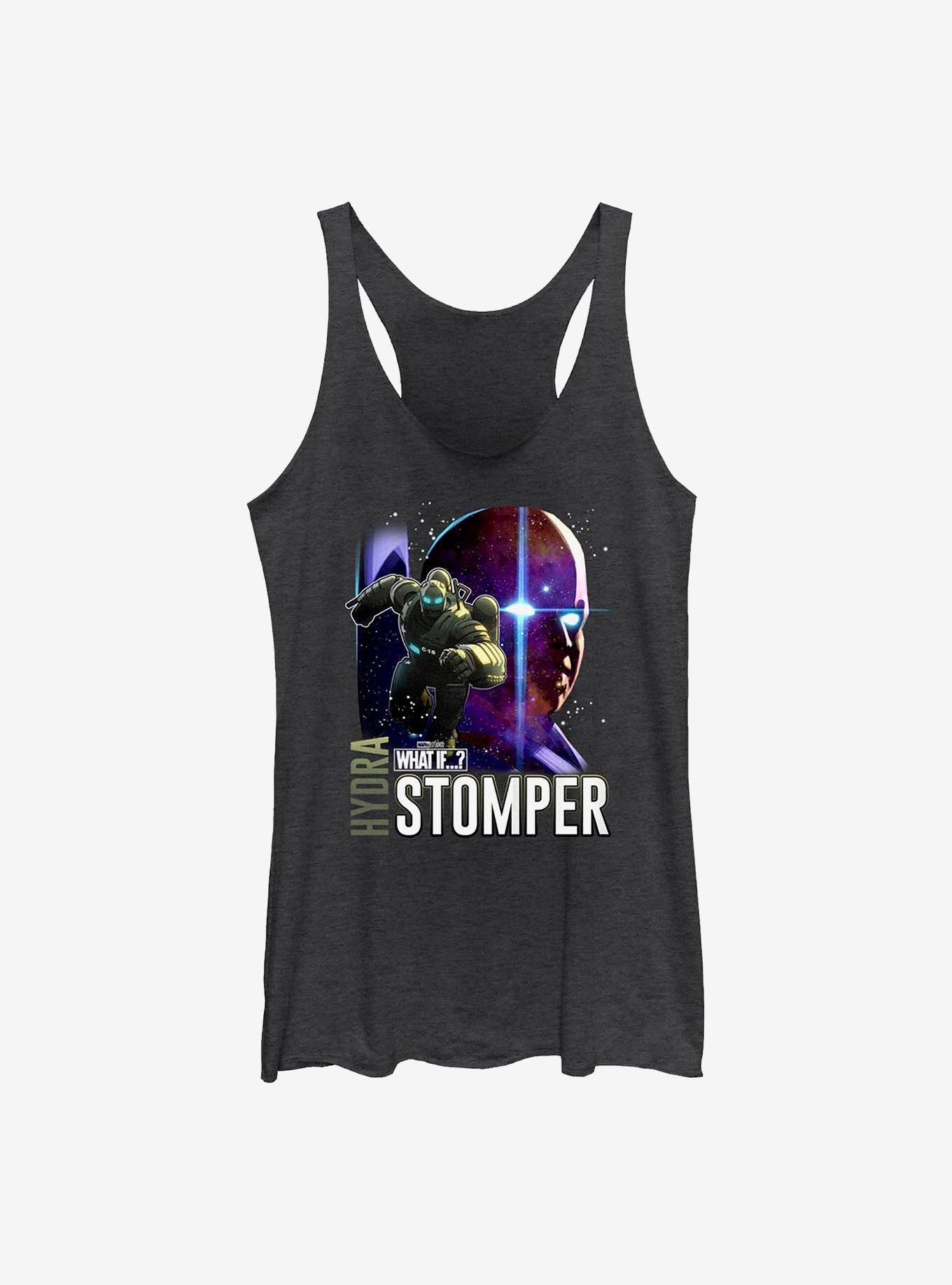 Marvel What If...? Watcher Hydra Stomper Girls Tank, , hi-res