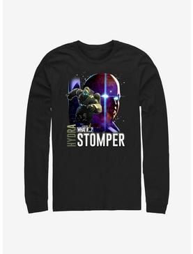 Marvel What If...? Watcher Hydra Stomper Long-Sleeve T-Shirt, , hi-res