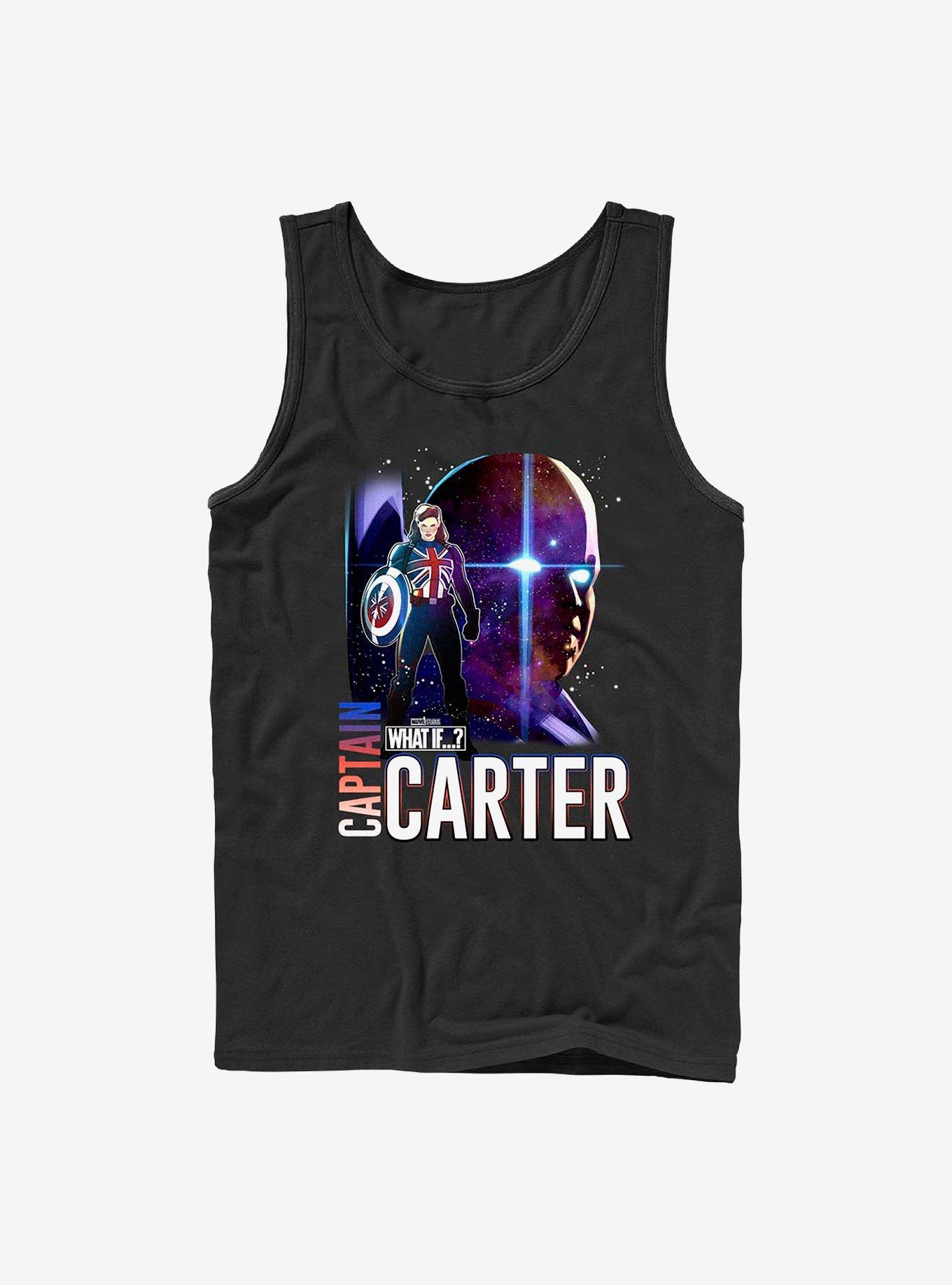Marvel What If...? The Hydra Stomper Logo Tank, , hi-res