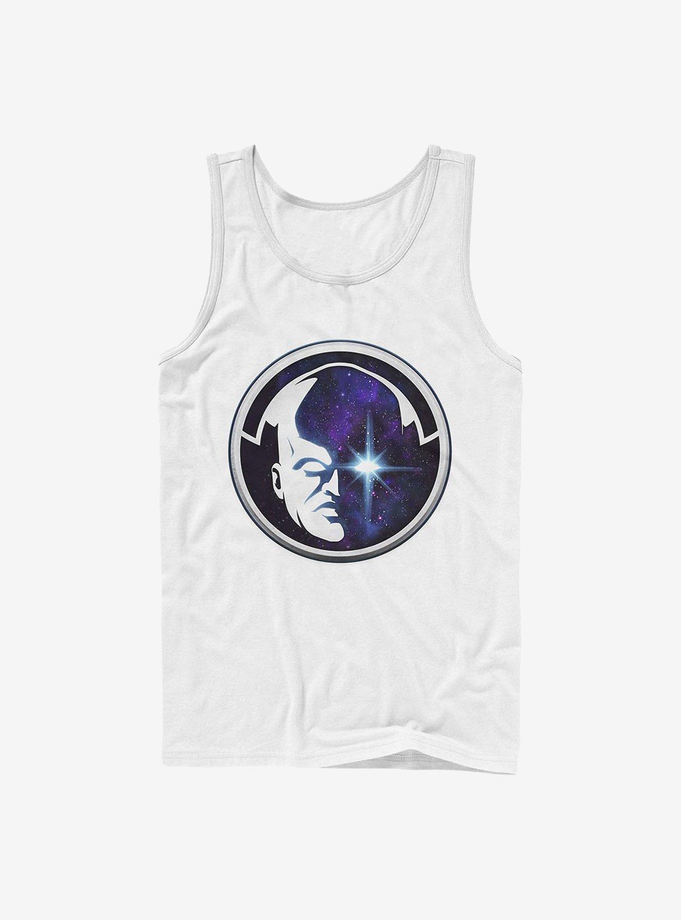 Marvel What If...? The Watcher Circle Frame Tank, , hi-res
