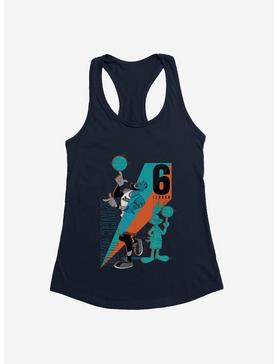 Space Jam: A New Legacy LeBron And Bugs Bunny #6 Girls Tank, , hi-res