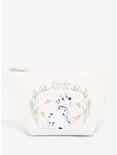 Disney 101 Dalmatians Rolly Foodie Cosmetic Bag - BoxLunch Exclusive, , hi-res