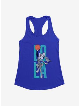 Space Jam: A New Legacy Lola Bunny Tune Squad Basketball Girls Tank, , hi-res