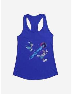 Space Jam: A New Legacy Bugs Bunny And Sylvester Cat Mad Hops Girls Tank, , hi-res