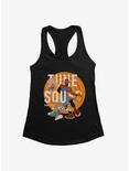 Space Jam: A New Legacy LeBron, Bugs Bunny And Porky Pig Tune Squad Girls Tank, , hi-res