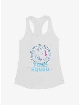 Space Jam: A New Legacy Tune Squad Girls Tank, WHITE, hi-res