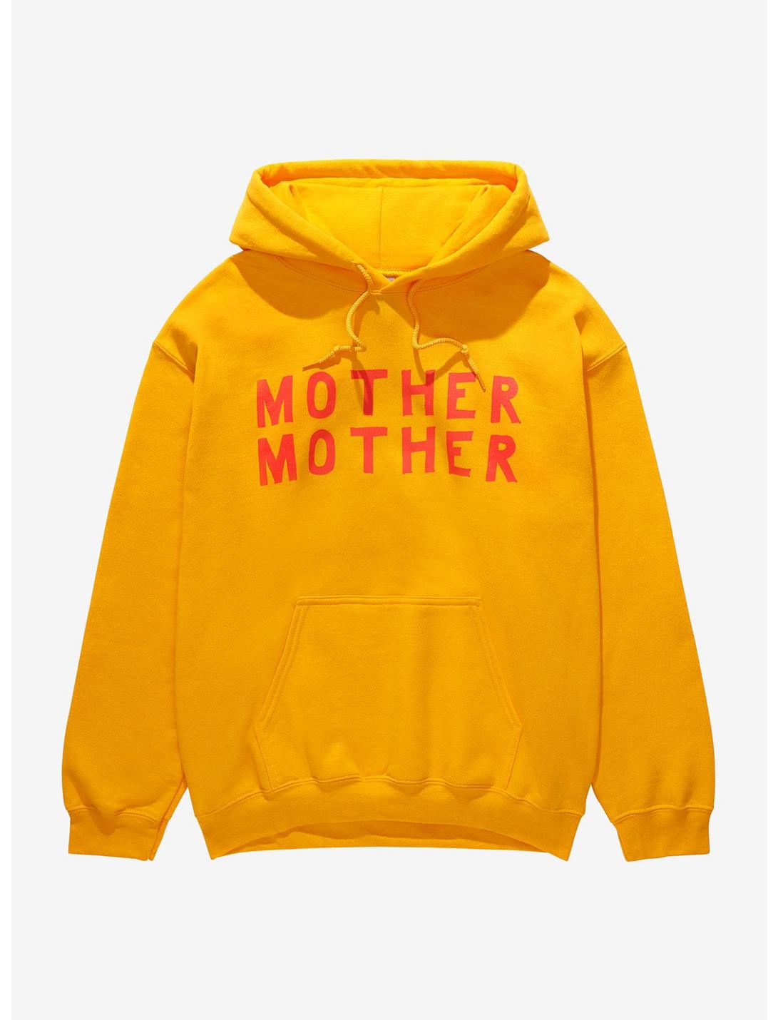 Mother Mother O My Heart Fish Hoodie, GOLDEN YELLOW, hi-res