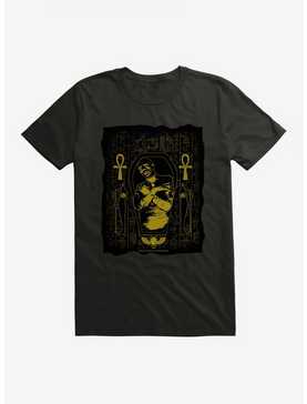 Universal Monsters The Mummy Posterized Sarcophagus T-Shirt, , hi-res