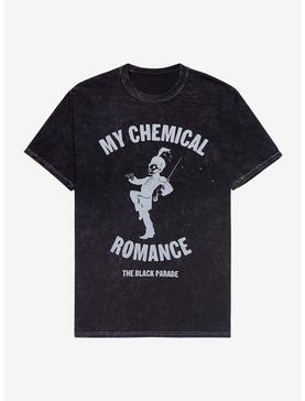 My Chemical Romance The Black Parade Mineral Wash T-Shirt, , hi-res