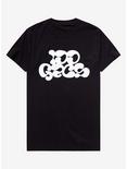 100 Gecs Logo T-Shirt, BLACK, hi-res