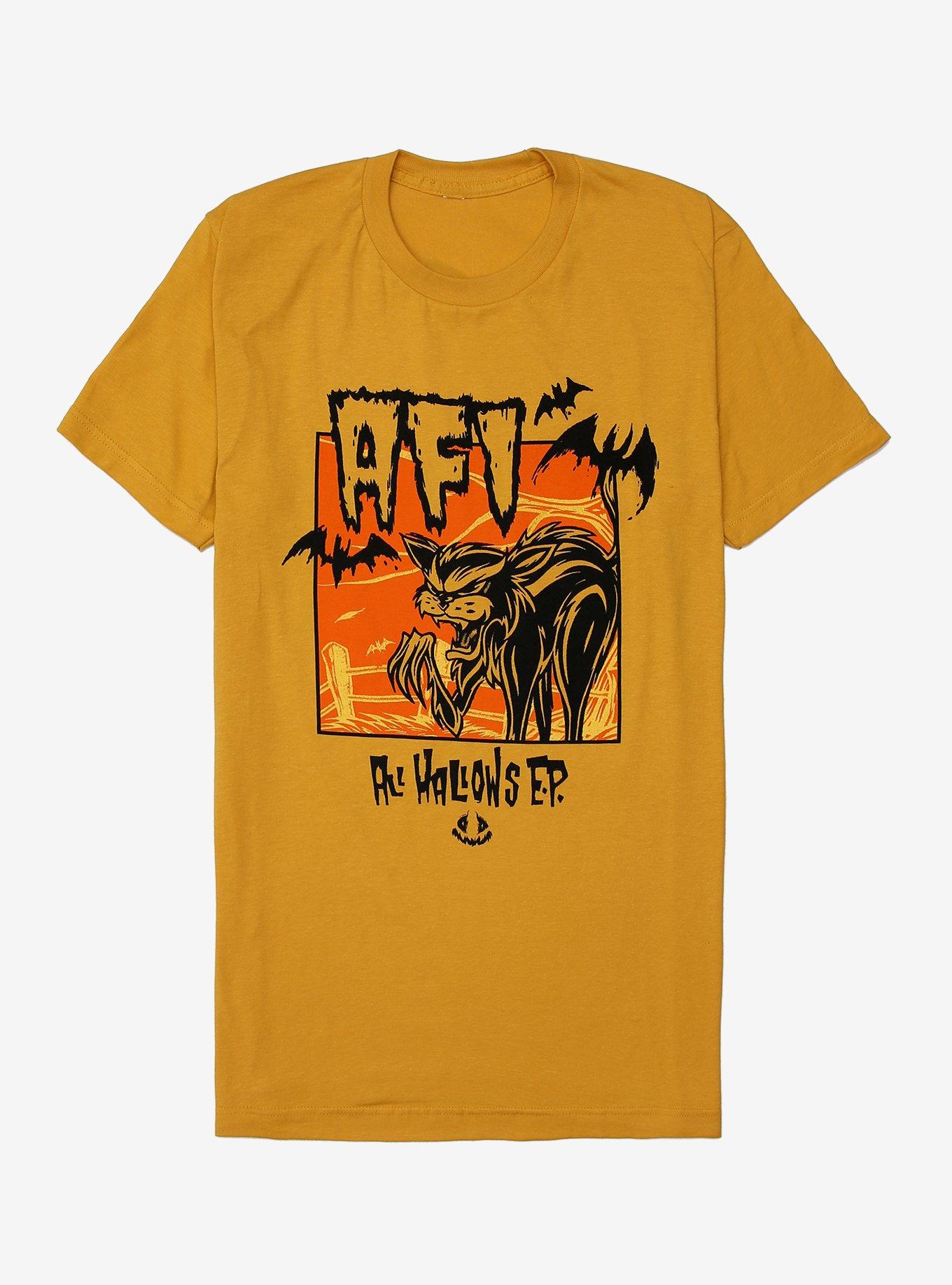 afi cat shirt